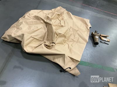 (2) Vehicular Covers, (16) Door Handles, (1) Shaft & Assorted Items