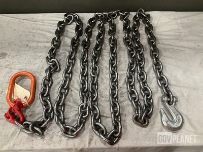 (529) Single Leg Chain Assemblies