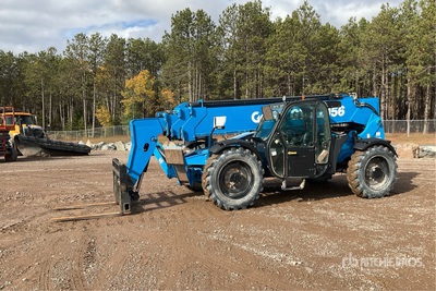 2021 Genie GTH-1056 Telehandler
