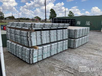 (44) Taber Extrusions HCU-6A/E Aircraft Cargo Pallets