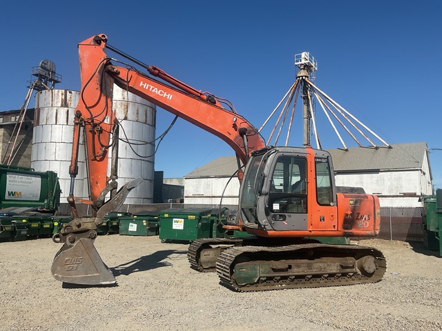2005 Hitachi ZX120 Tracked Excavator 2005 Hitachi ZX120 Tracked Excavator
