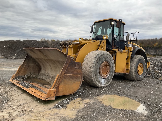 2006 Caterpillar 980H