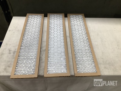 (101) Assorted Air Conditioning Filters