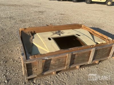HMMWV Humvee Hood