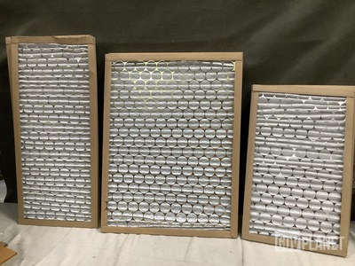 (99) Assorted Air Filters