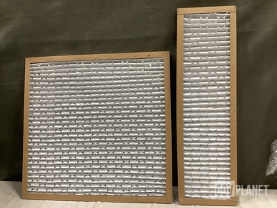 (230) Assorted Air Filters