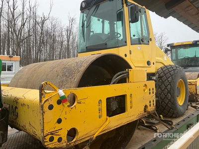 2016 Bomag BW211D50C Smooth Drum Compactor