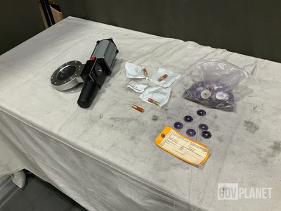 (163) Plain Studs, (4) Butterly Valves, (200) Flat Washers & Assorted Items