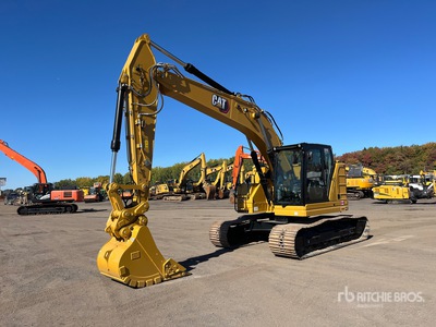 2024 Cat 325 Escavatore cingolato