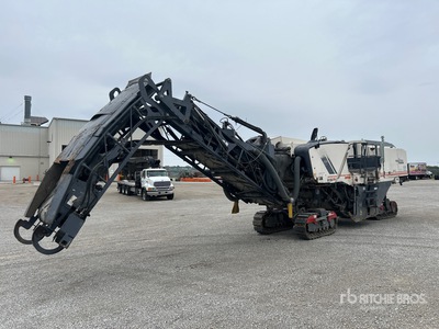 2014 Wirtgen W250i Tracked Asfalteer frees machine