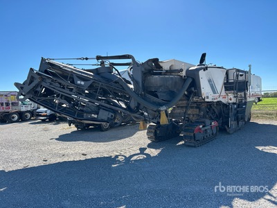Wirtgen W250i Tracked を見 Profiler/Reclaimer/Stabilizer