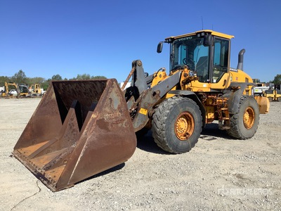 2014 Volvo L90G جرافة