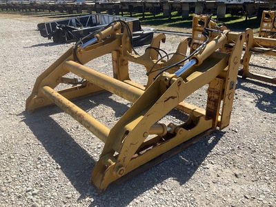 Rockland PG-2 60 in Pipe خطاف للرافعة التلسكوبية - Fits Cat TL1255C