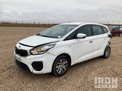 2017 Kia Carens (Crushed) Automobile