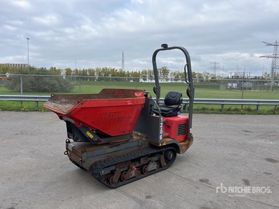 2018 Wacker Neuson DT15F Swivel Crawler Dumper