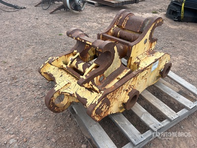 JRB Quick Coupler