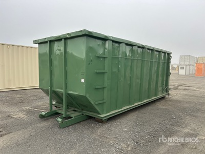 20 ft Roll-Off Container