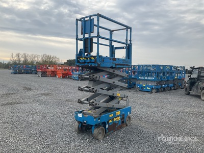 Genie GS1930 Electric シザーリフト