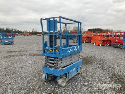 Genie GS1930 Electric シザーリフト