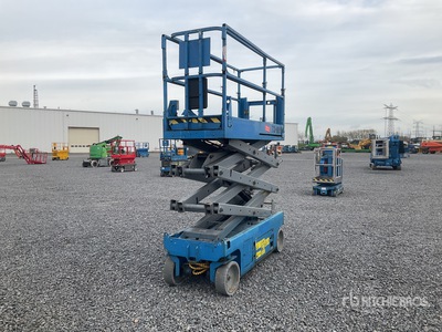 2008 Genie GS2032 Electric シザーリフト