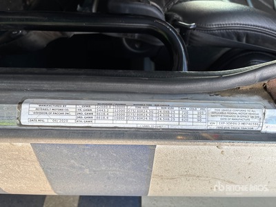 2021 Peterbilt 389 6x4 Cabeza Tractora Cabina Dormitorio