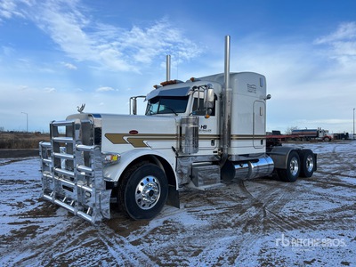 2020 Peterbilt 389 6x4 T/A Sleeper Truck Tractor