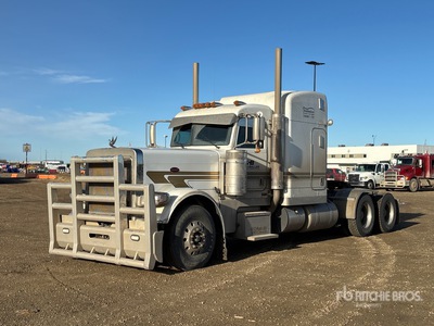 2020 Peterbilt 389 6x4 Cabeza Tractora Cabina Dormitorio
