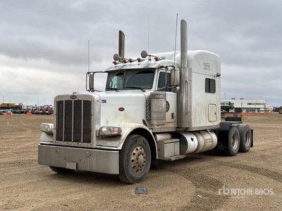 2020 Peterbilt 389 6x4 T/A Sleeper Truck Tractor