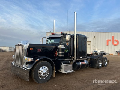 2019 Peterbilt 389 6x4 Tracteur Routier Couchette