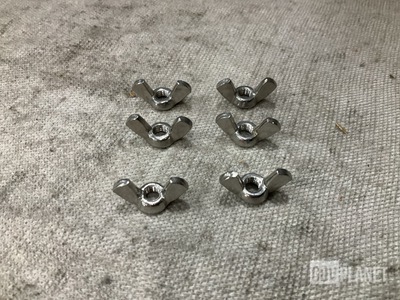 (75) Packages of 3100127 Wing Nuts