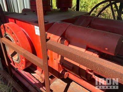 CPI-13-5/8"-5K DBOP (Cameron) (Double Ram Type U, 13-5/8"x5000PSI BOP Flanged To...