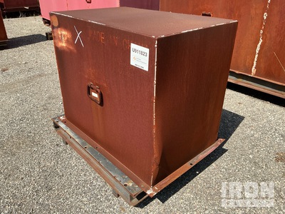 Skid-Mounted Drilling Spool 11" -5M Merge into 22010804-0004