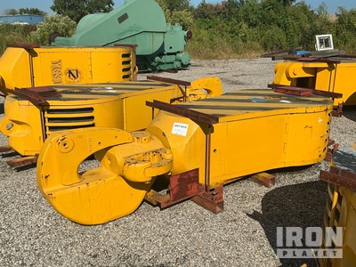 Hydraulic Hook Block Assembly, Model YG225