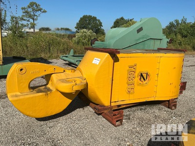 Hydraulic Hook Block Assembly, Model YG315