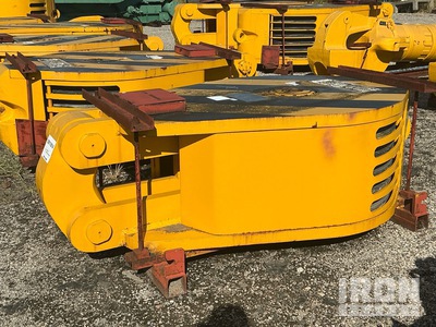 Hydraulic Block, Traveling, Model YC-225