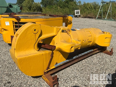 Hydraulic Hook, Model DG450