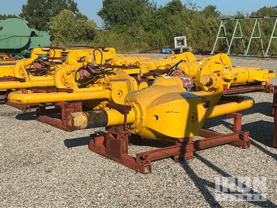 Hydraulic Swivel, Model SL225-3