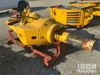 Hydraulic Swivel, Model SL450-5