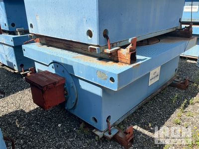 Skid-Mounted C-275 (C-275 ROTARY TABLE, 27-1/2" WITH MASTER BUSHING)