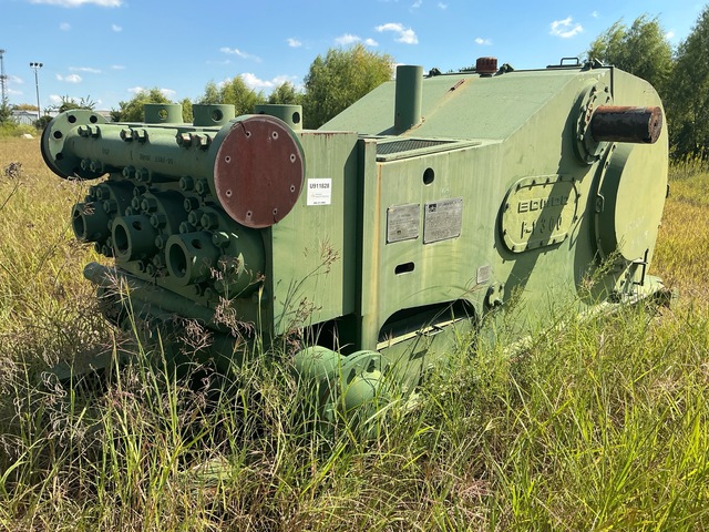 2013 Bomco F1300 Mud Pump