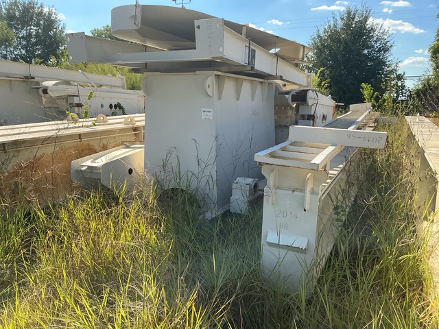 2014 BoHai Equipment C320D-256-120 Pump Jack