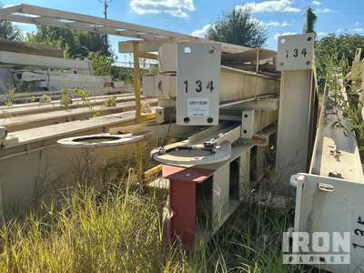Pumping Unit, Beam, Model C456-305-144, Base type T-Low, Structure cap (lb.) 30,500 lbs