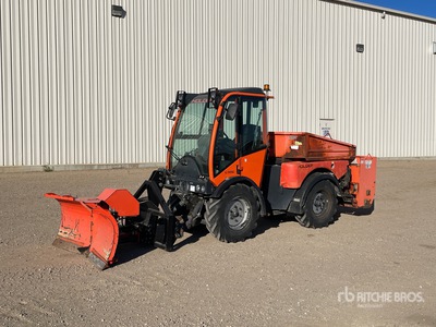 2015 Holder C992 Tracteur Multifonction