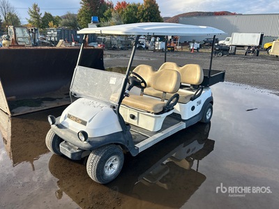 2007 Club Car President i2 Electric Golf Cart