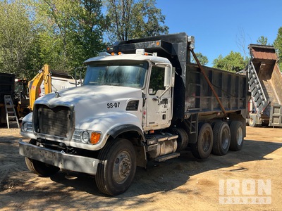 2004 Mack CV713 Granite 8x4 Tri/A Dump Truck