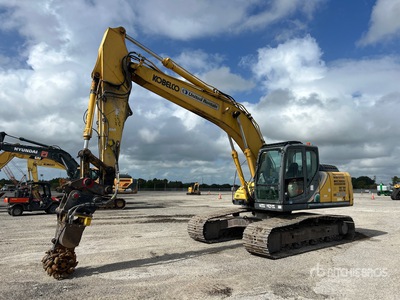 Kobelco SK210LC-10 Tracked Excavator