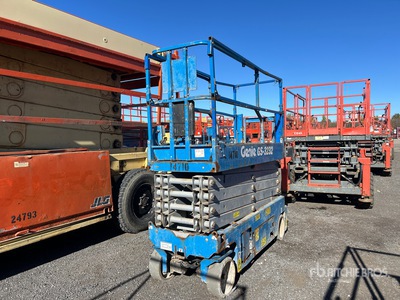 2019 Genie GS3232 Electric Scissor Lift
