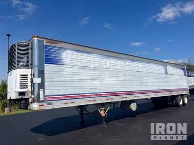 1999 Great Dane 701TZ-1AB 48 48 ft x 96 in T/A Multi -Temp Refrigerated Trailer