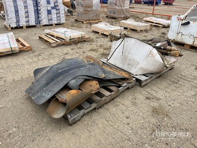 Quantity of Truck Parts