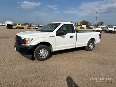 2018 Ford F-150 XL 4x2 Pickup